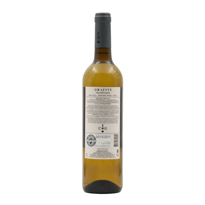 Churchill Grafite White 2022