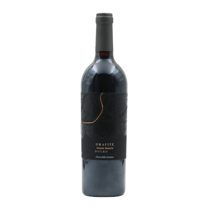 Churchill Grafite Grande Riserva Rosso 2015