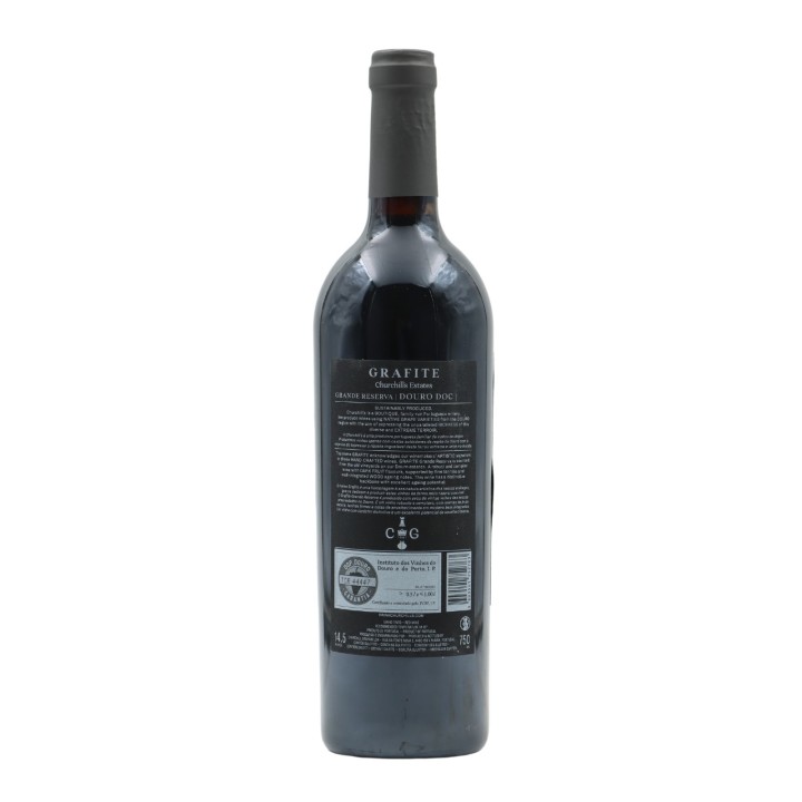 Churchill Grafite Grande Riserva Rosso 2015