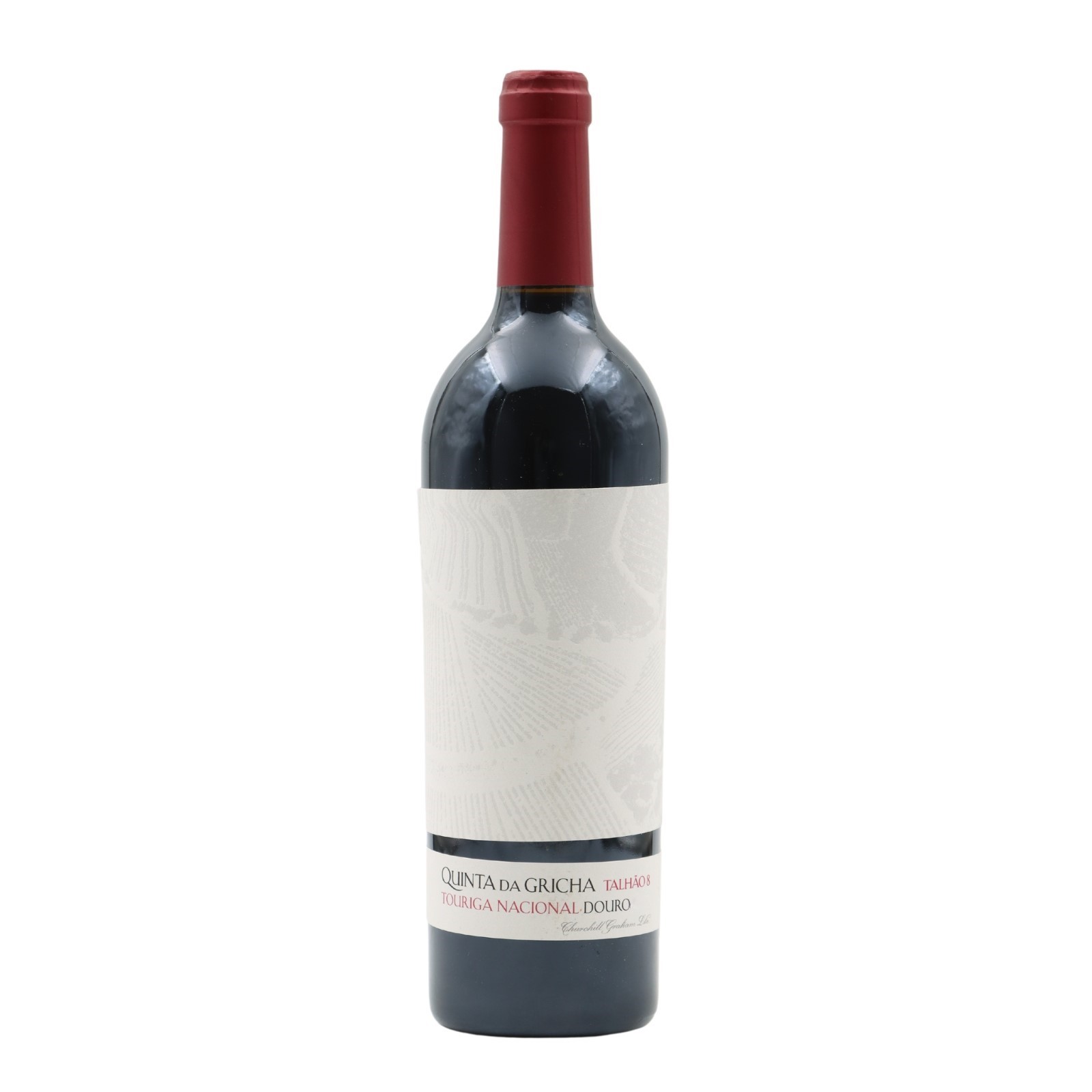 Quinta da Gricha Touriga Nacional Talhão 8 Red 2019