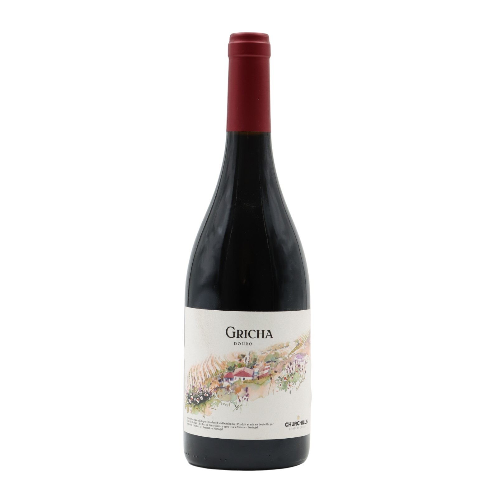 Gricha Rouge 2021