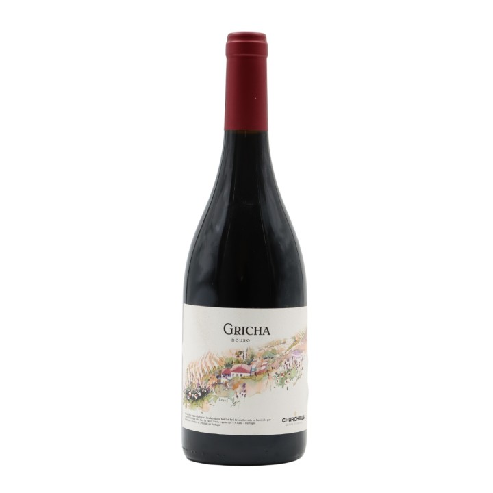 Gricha Rouge 2021