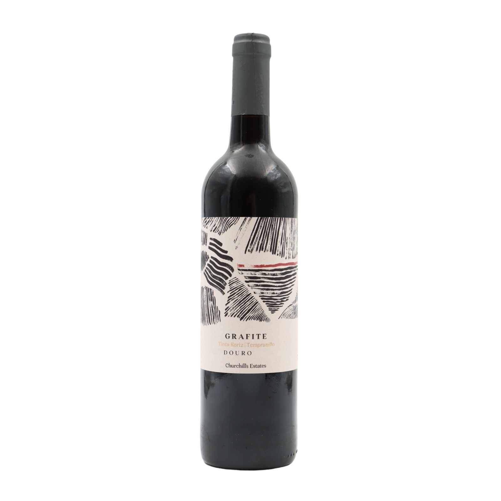 Churchill Grafite Tinta Roriz Red 2019