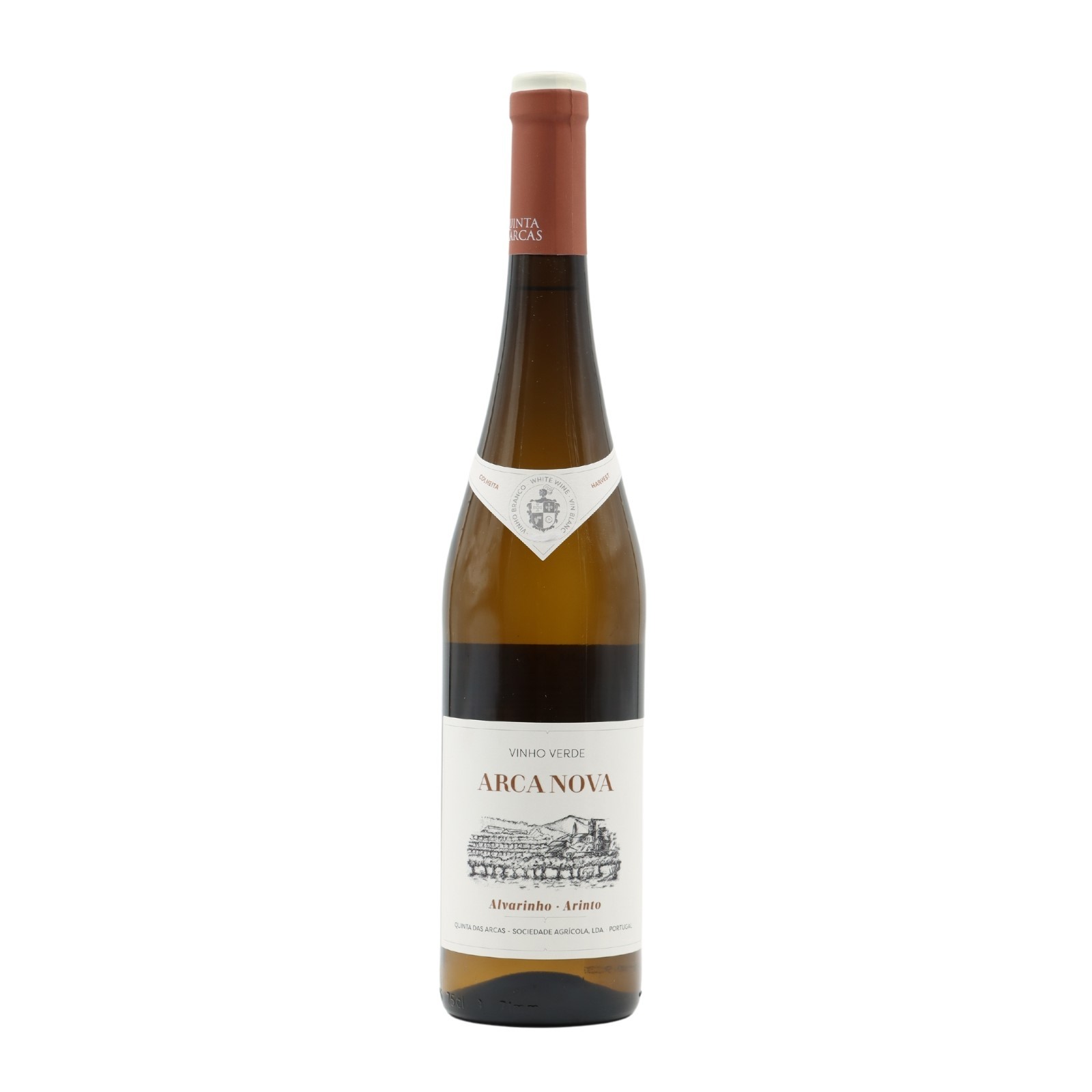 Arca Nova Alvarinho Arinto Blanc 2023