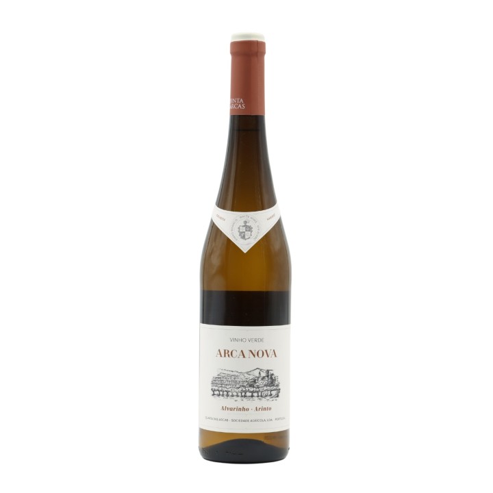 Arca Nova Alvarinho Arinto Blanc 2023