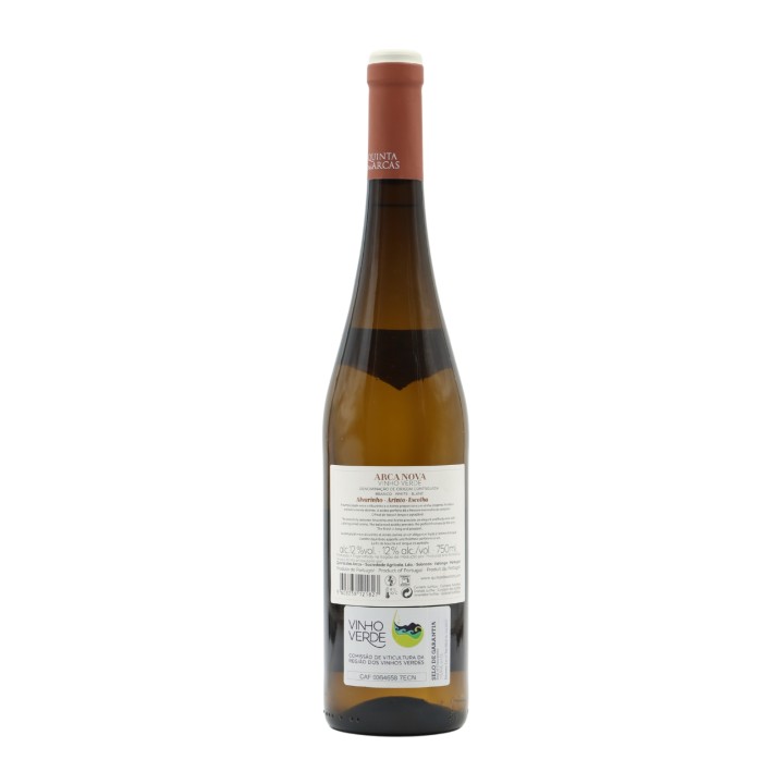 Arca Nova Alvarinho Arinto Blanc 2023