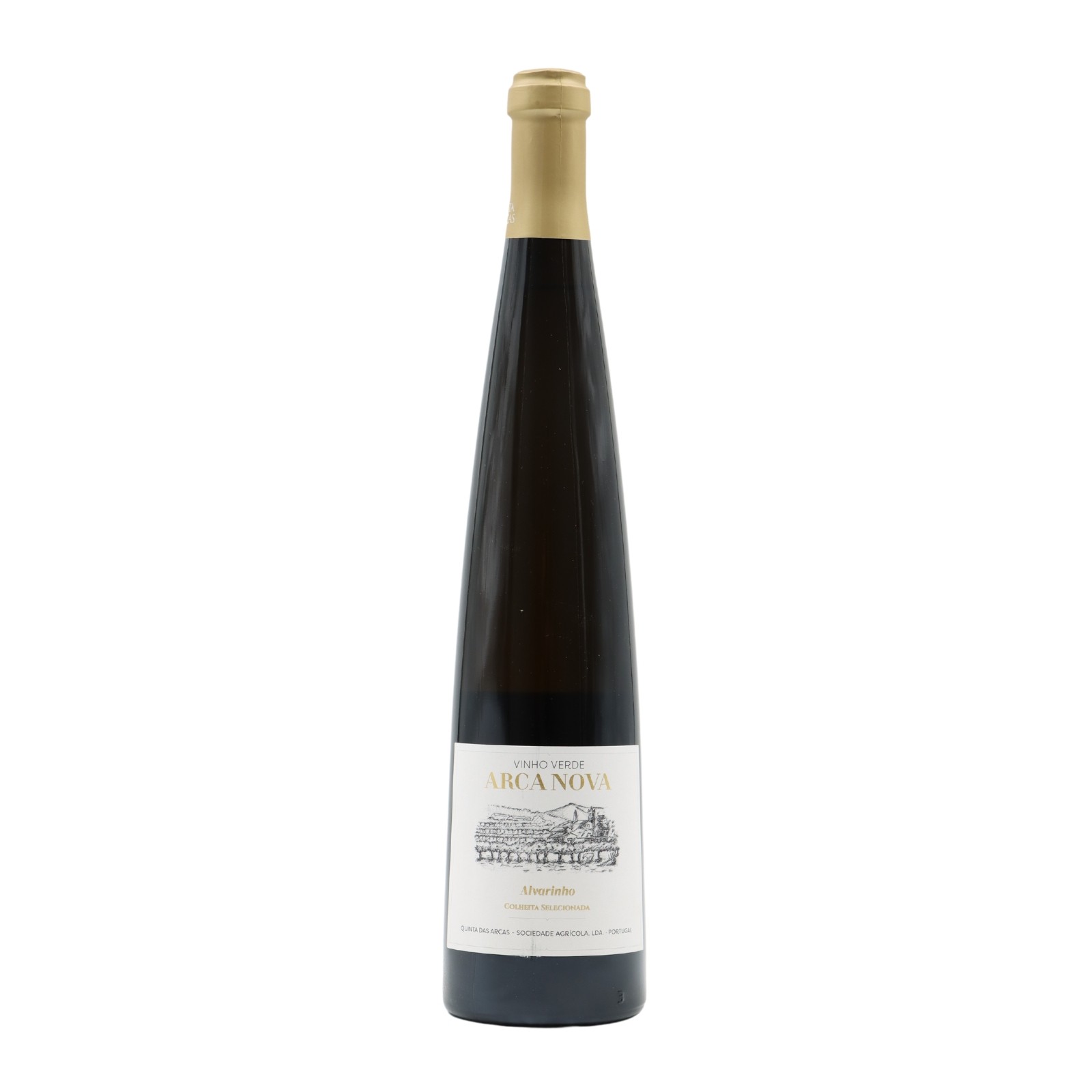 Arca Nova Alvarinho Blanc 2023