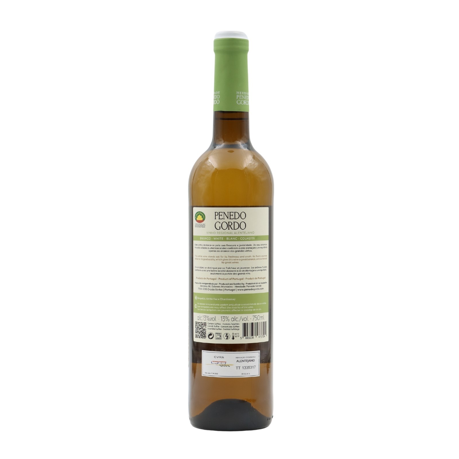 Penedo Gordo Bianco 2023