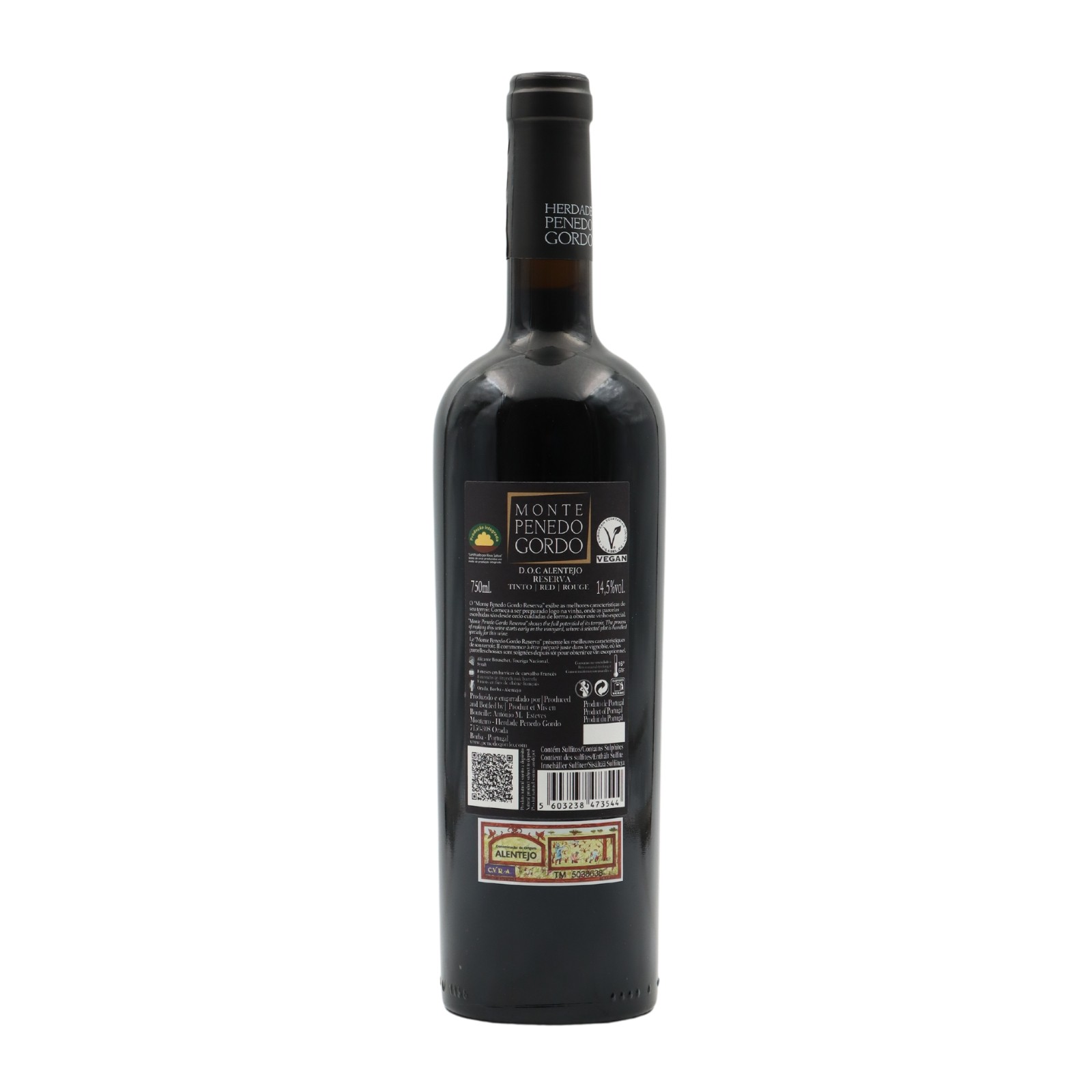 Monte Penedo Gordo Riserva Rosso 2019
