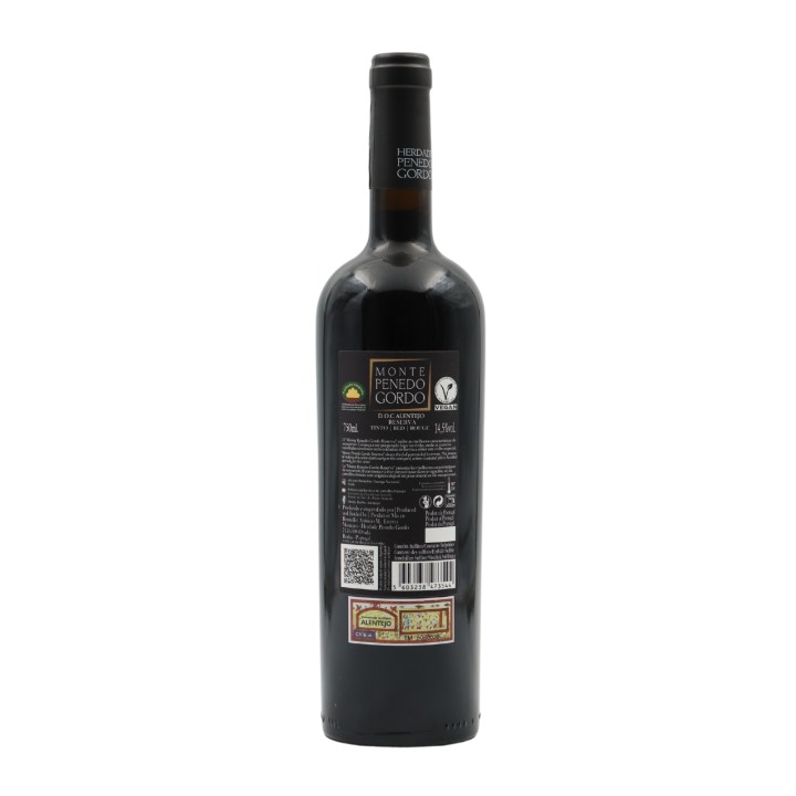 Monte Penedo Gordo Riserva Rosso 2019
