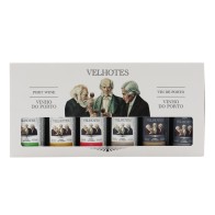 Velhotes 6 Port Wines Gift Box