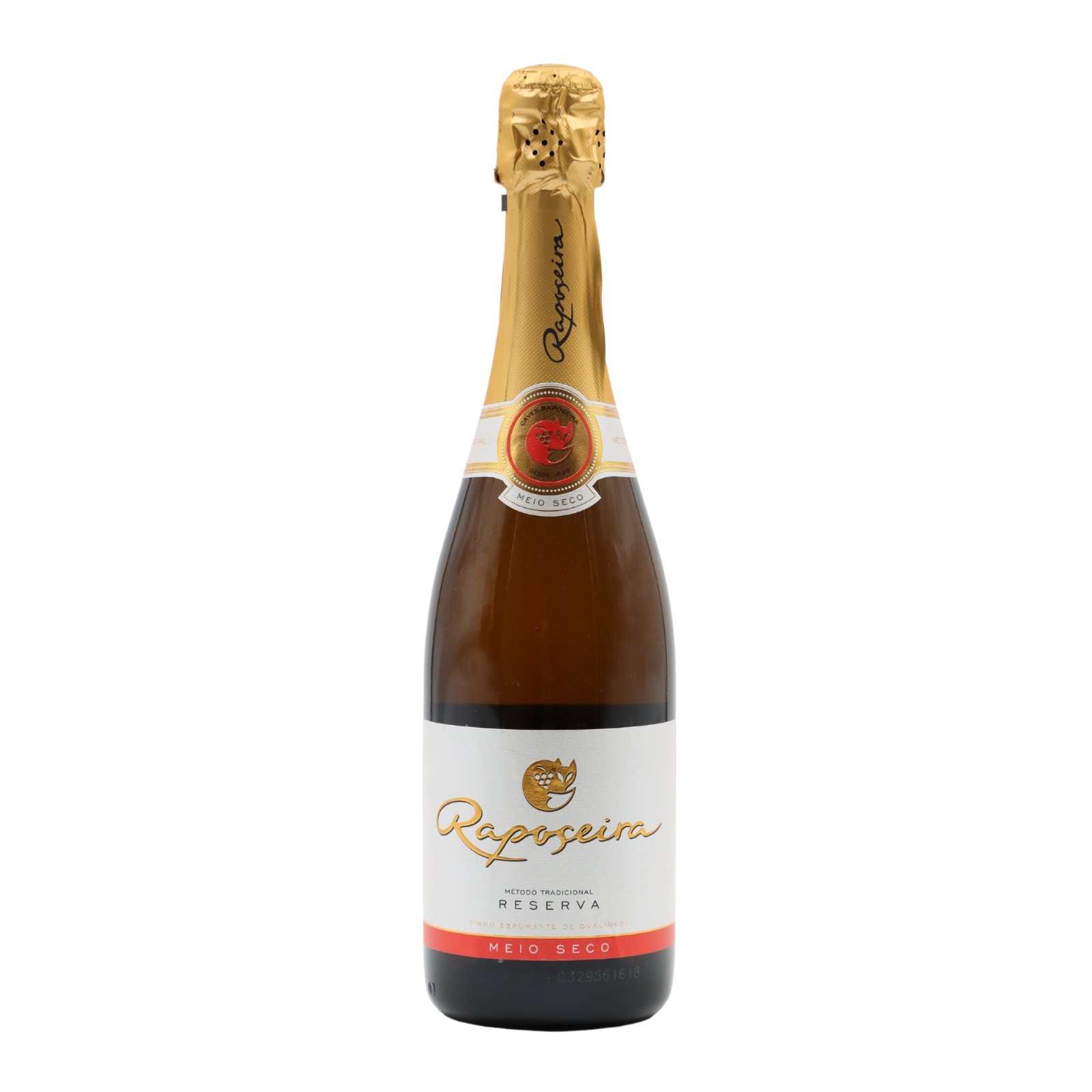 Raposeira Reserva Medium Dry Espumoso