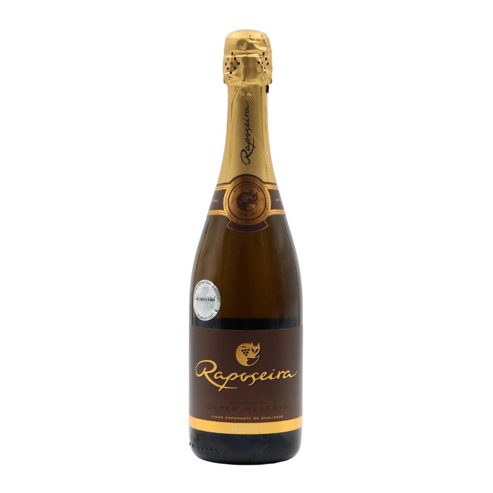 Raposeira Super Reserva Bruto Espumante 2019