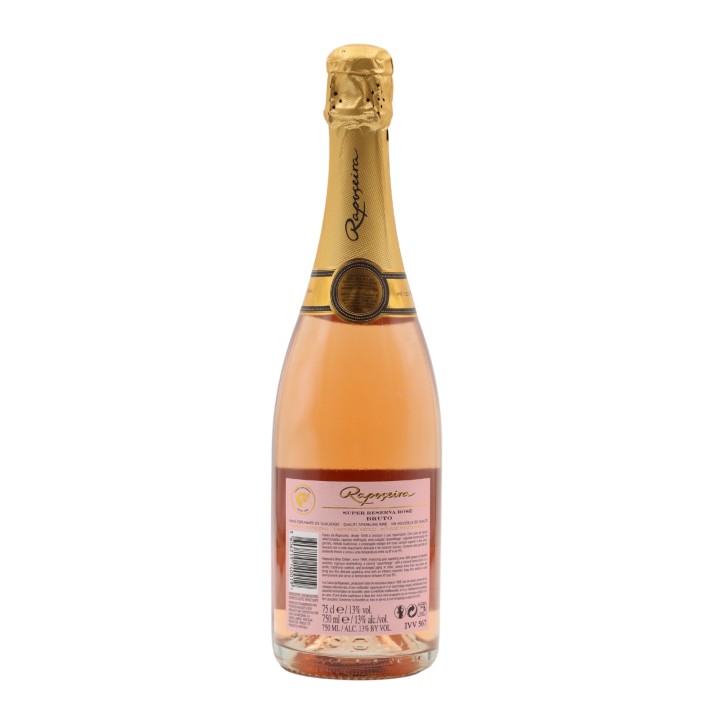 Raposeira Super Reserve Rosé Brut Sparkling 2019