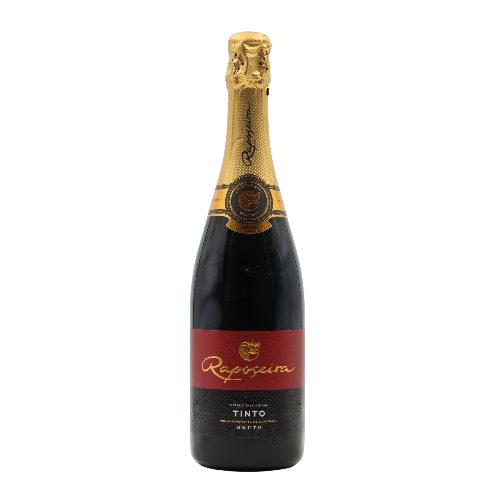 Raposeira Super Reserve Red Brut Sparkling