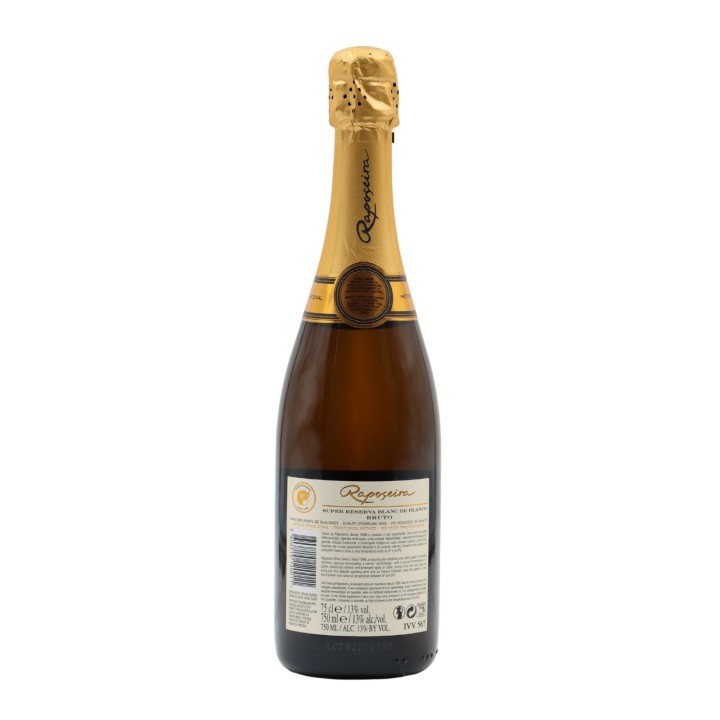 Raposeira Super Reserve Blanc de Blancs Sparkling 2019