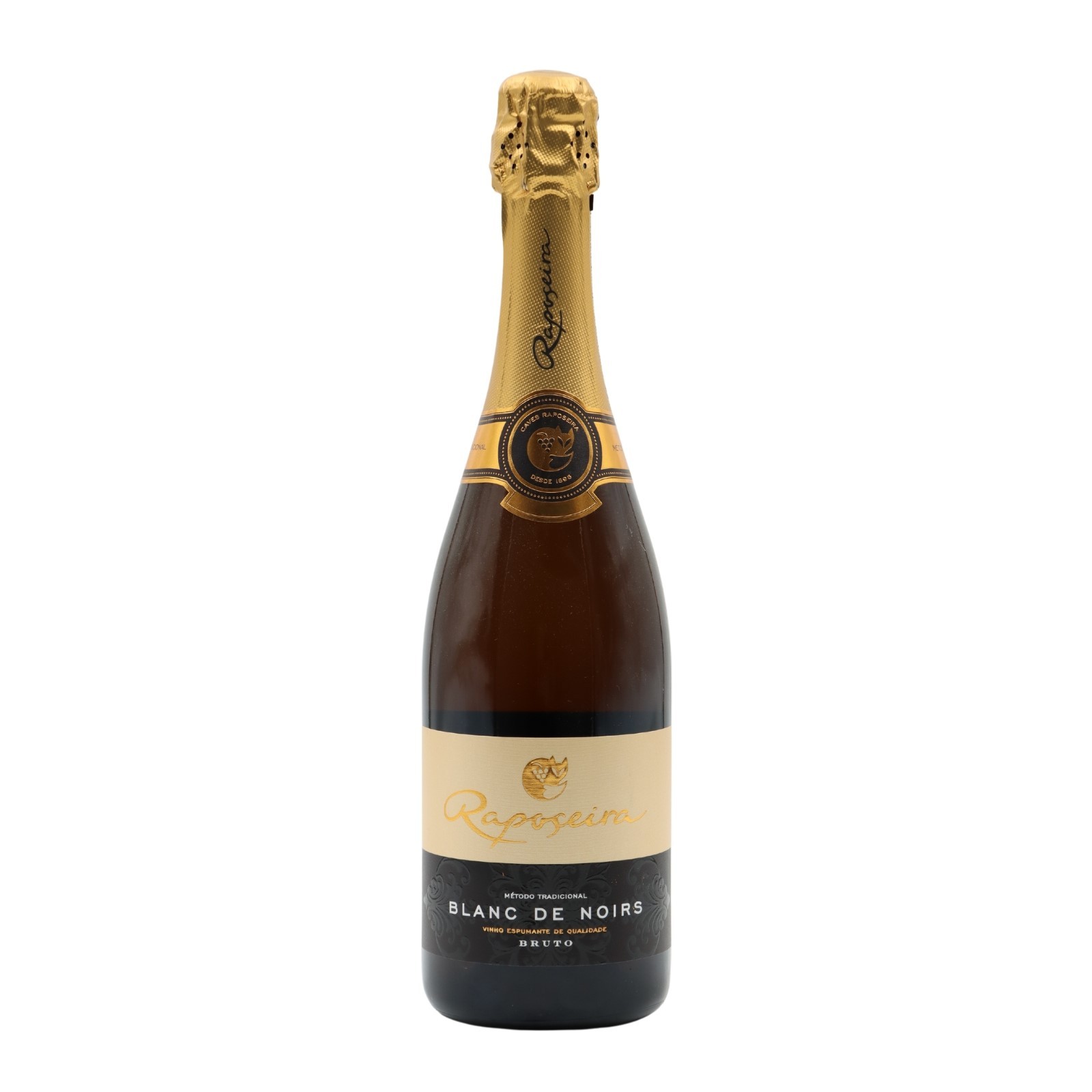 Raposeira Super Riserva Blanc de Noirs Frizzante 2017