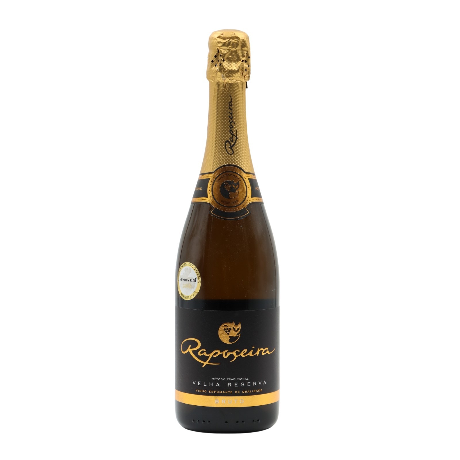 Raposeira Old Reserve Brut Sparkling 2017