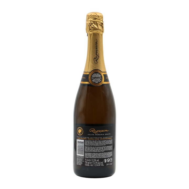 Raposeira Old Reserve Brut Sparkling 2017