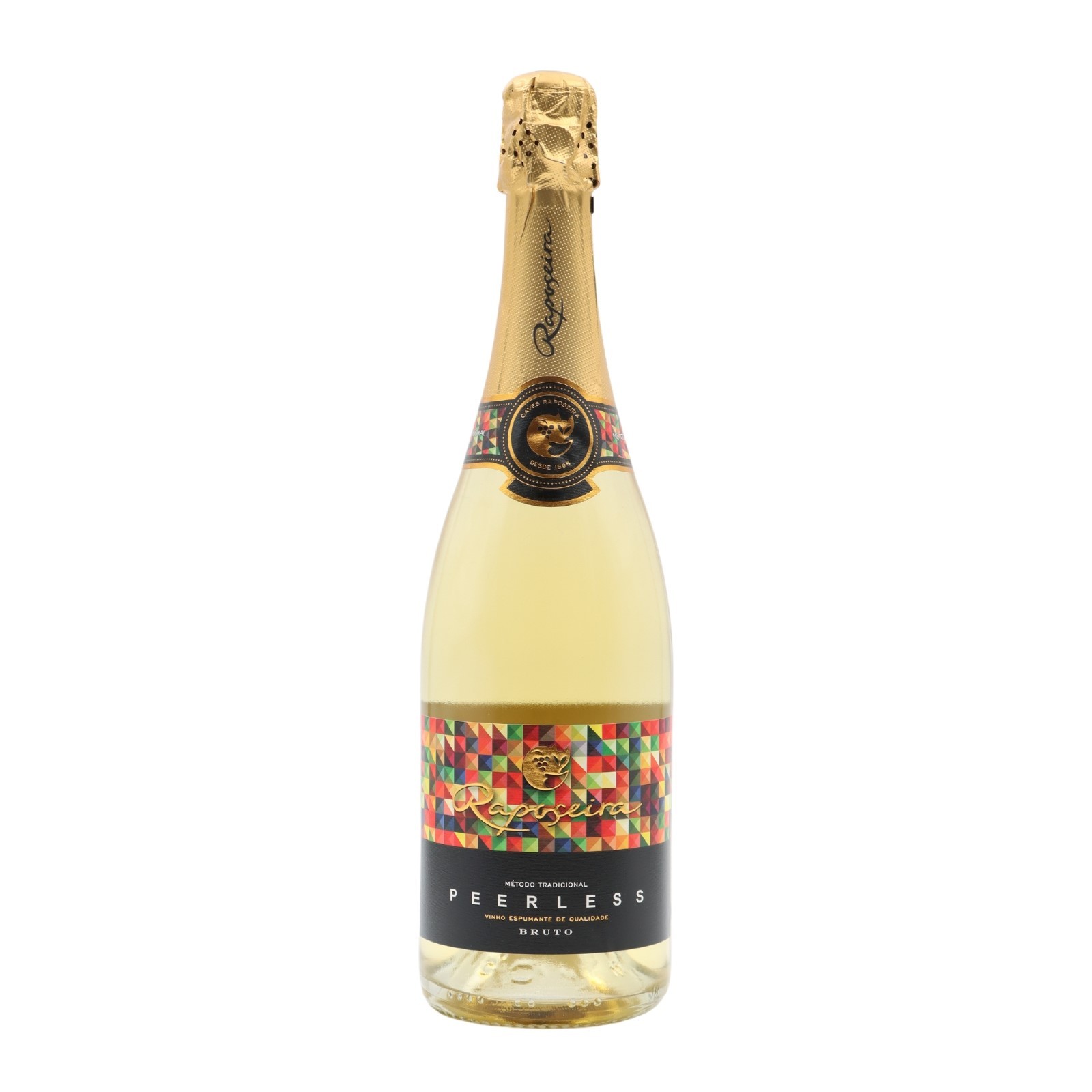 Raposeira Super Reserva Bruto Peerless Espumante 2019
