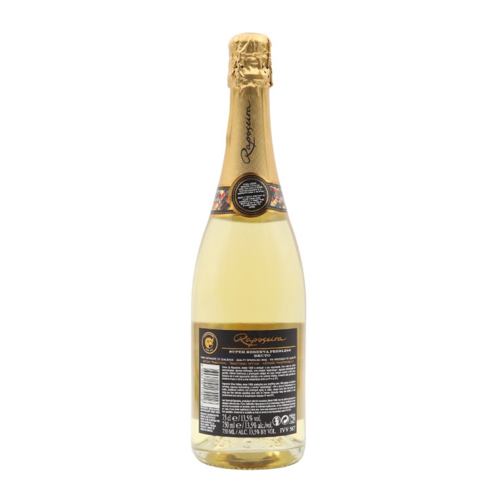 Raposeira Super Reserva Bruto Peerless Espumante 2019