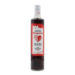 Mariquinhas Ginja with fruit 700ml