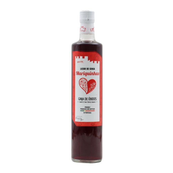 Mariquinhas Ginja without fruit 700ml