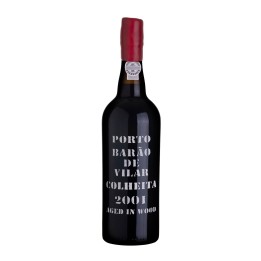 Barão de Vilar Colheita Port 2001