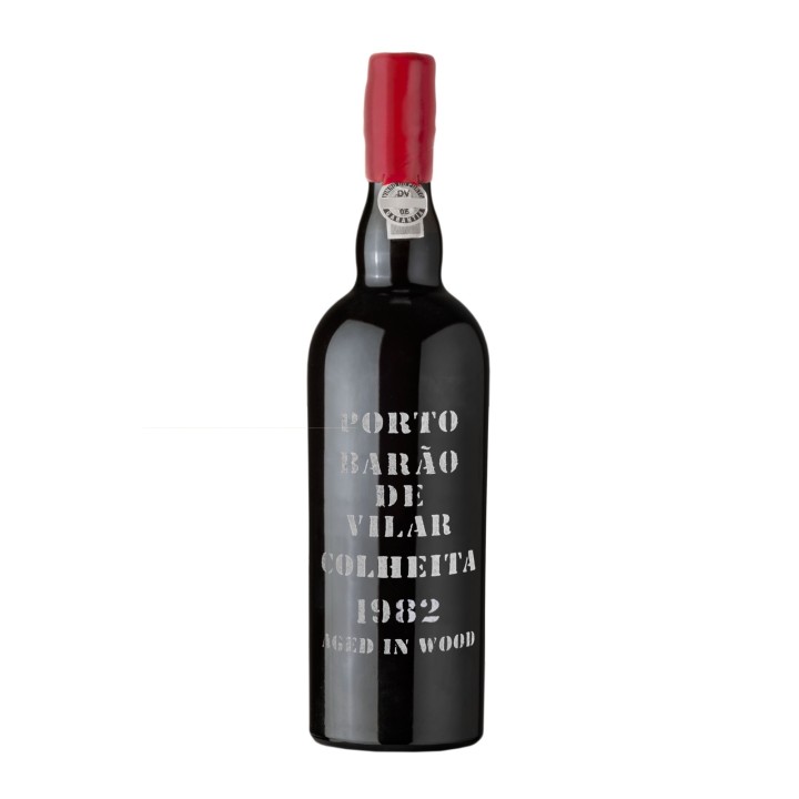 Barão de Vilar Colheita Portwein 1982
