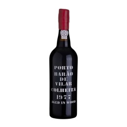 Barão de Vilar Colheita Port 1977