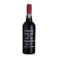 Barão de Vilar Colheita Portwein 1977