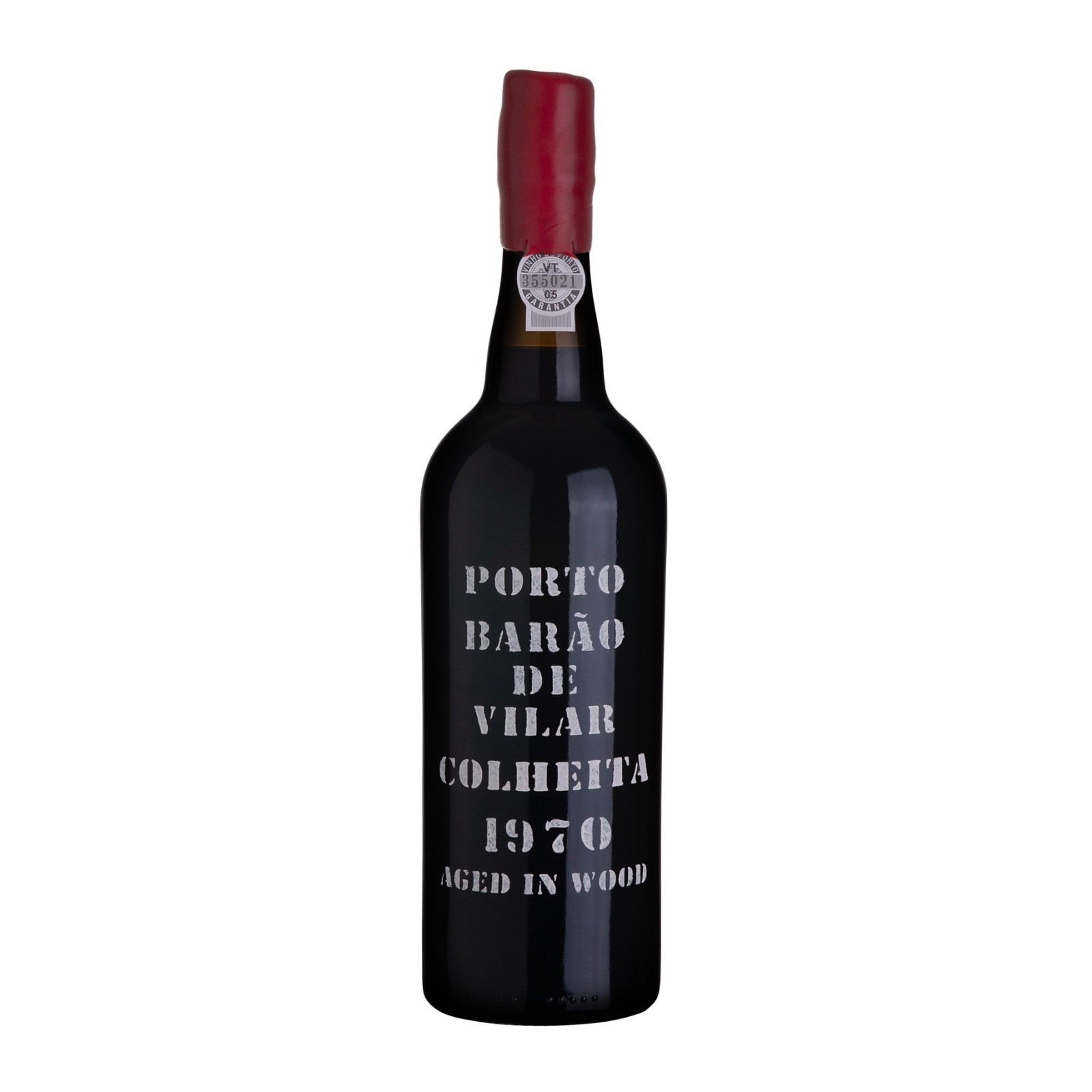 Barão de Vilar Colheita Port 1970