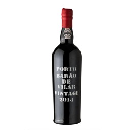 Barão de Vilar Vintage Port 2014