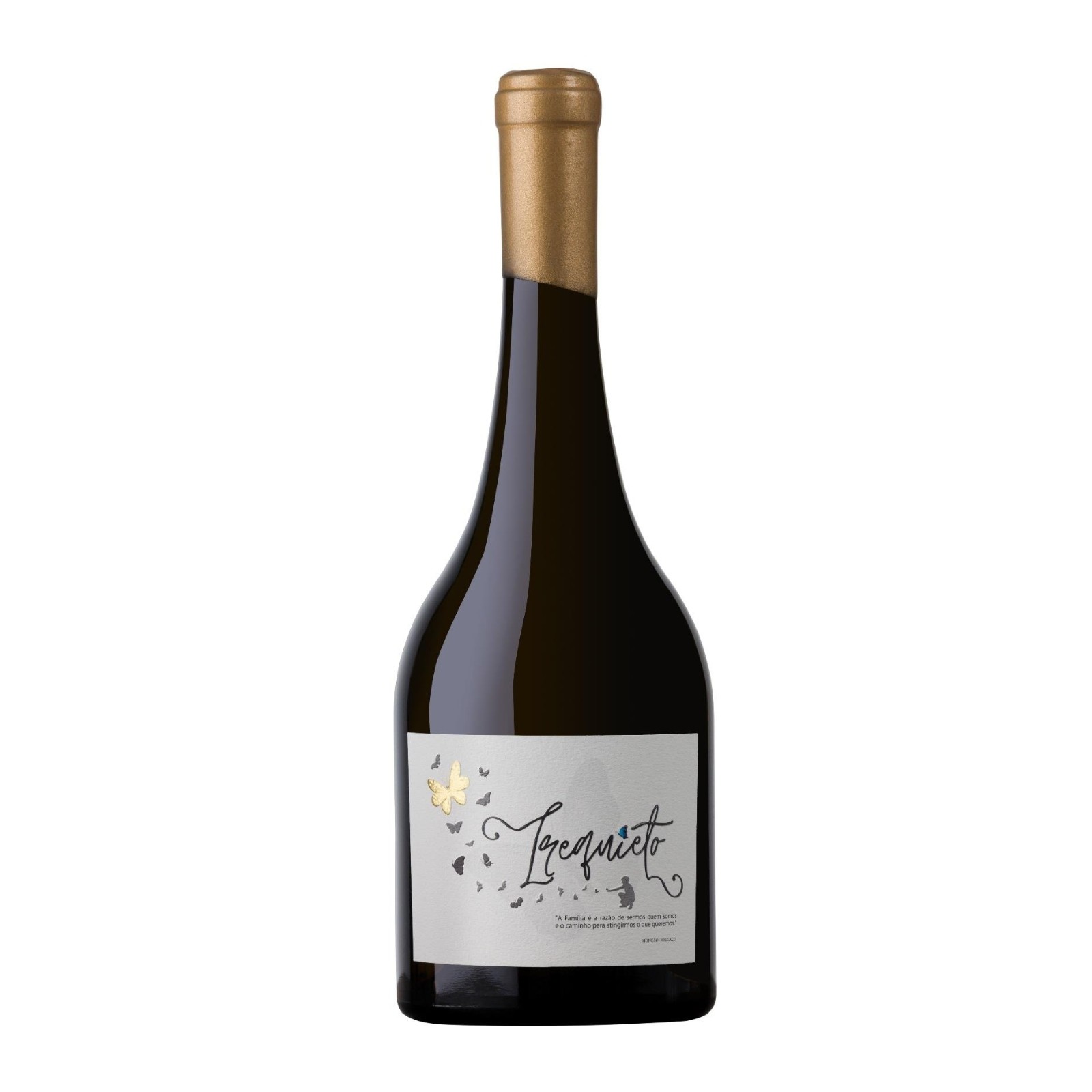 Alvarinho Irrequieto Weiß 2017