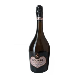 Colinas Cuvée Lady Sara Rosé Brut Sparkling 2017
