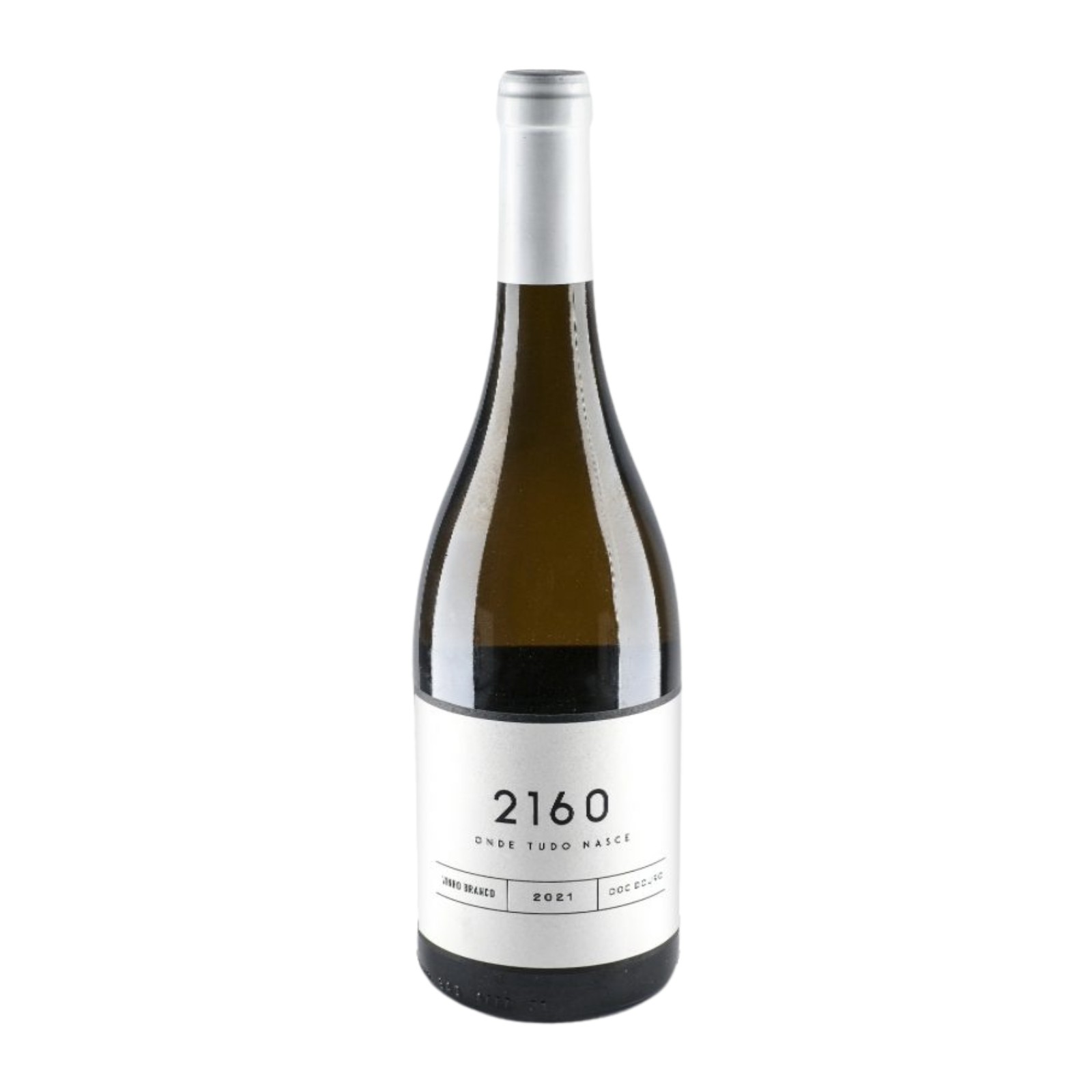 2160 Onde Tudo Nasce White 2023