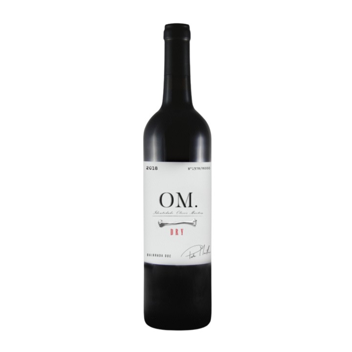 OM Dry to the Bone Tinto 2018