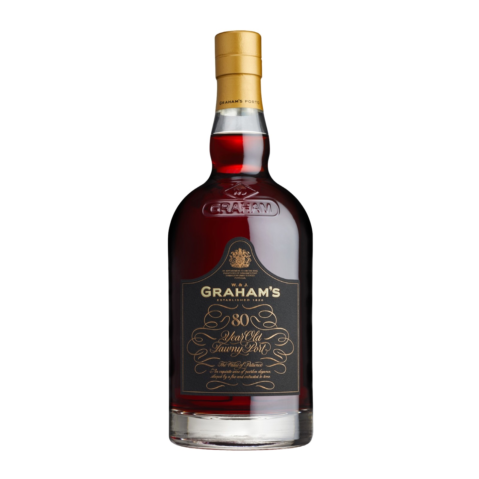 Grahams 80 years old Tawny Port