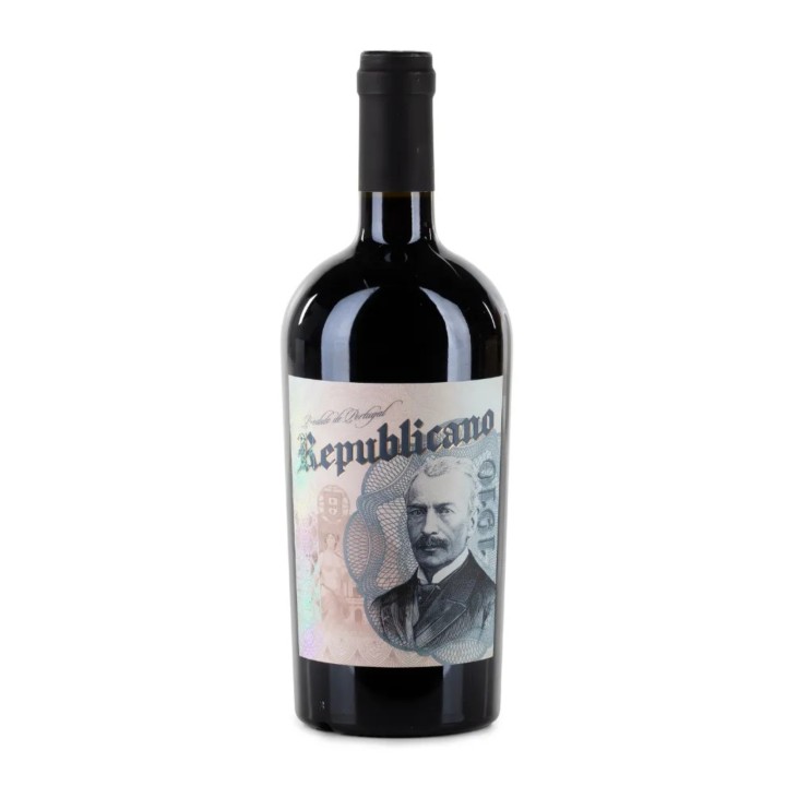 Republicano Syrah Rot 2022