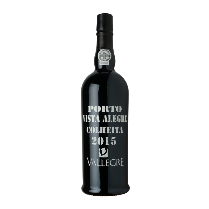 Vista Alegre Colheita Port 2015