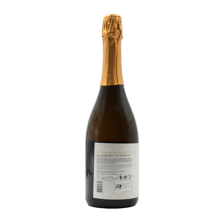 Brejinho da Costa Extra Brut Frizzante 2022