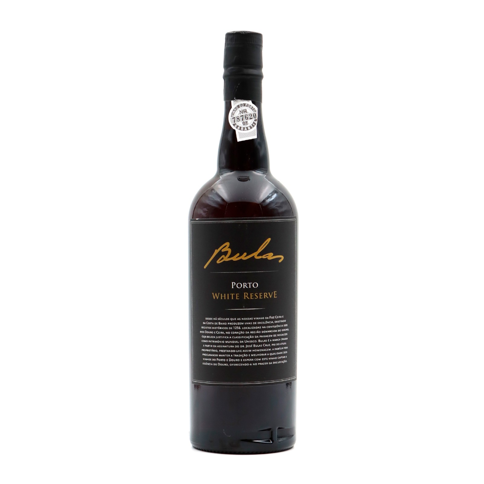 Bulas White Reserve Port
