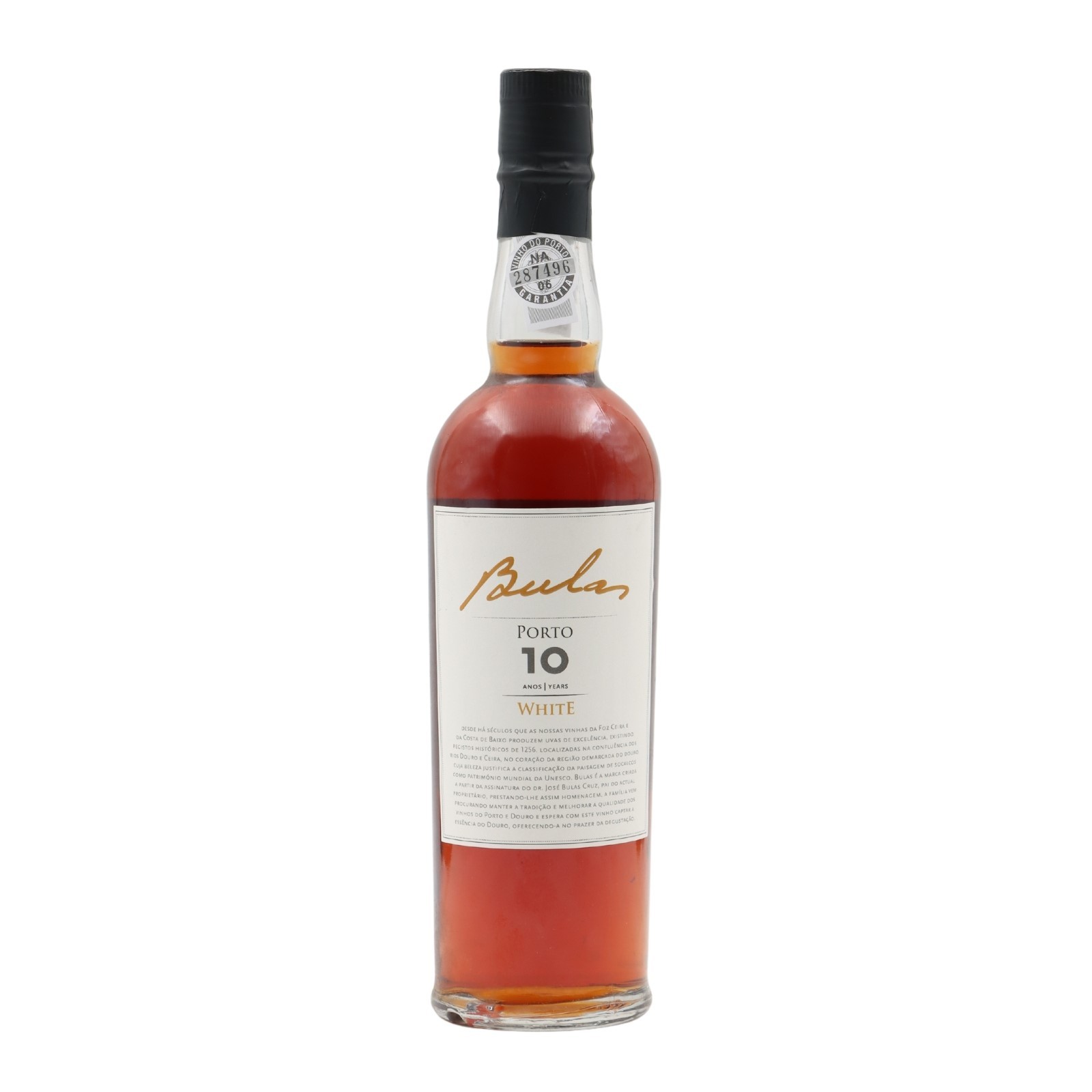 Bulas 10 years White Port