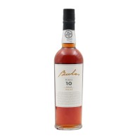 Bulas 10 years White Port