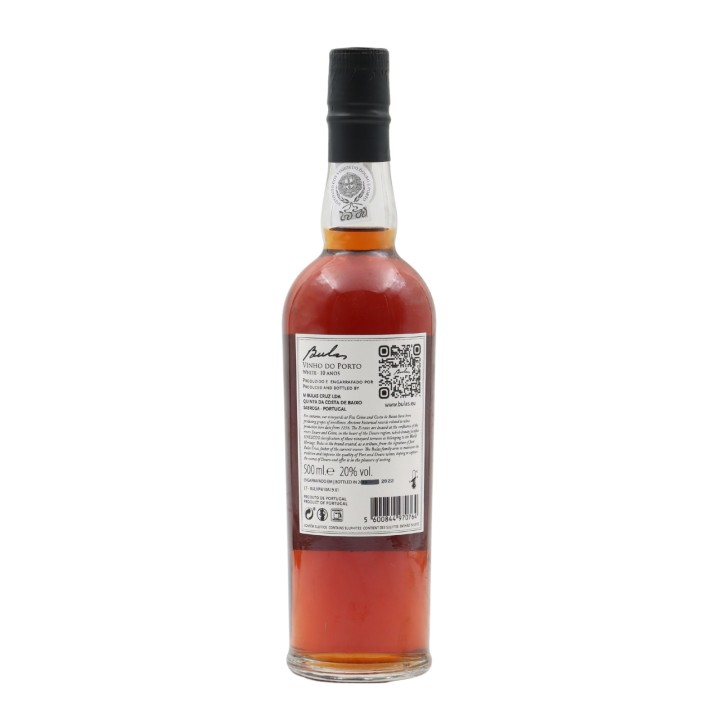 Bulas 10 years White Port