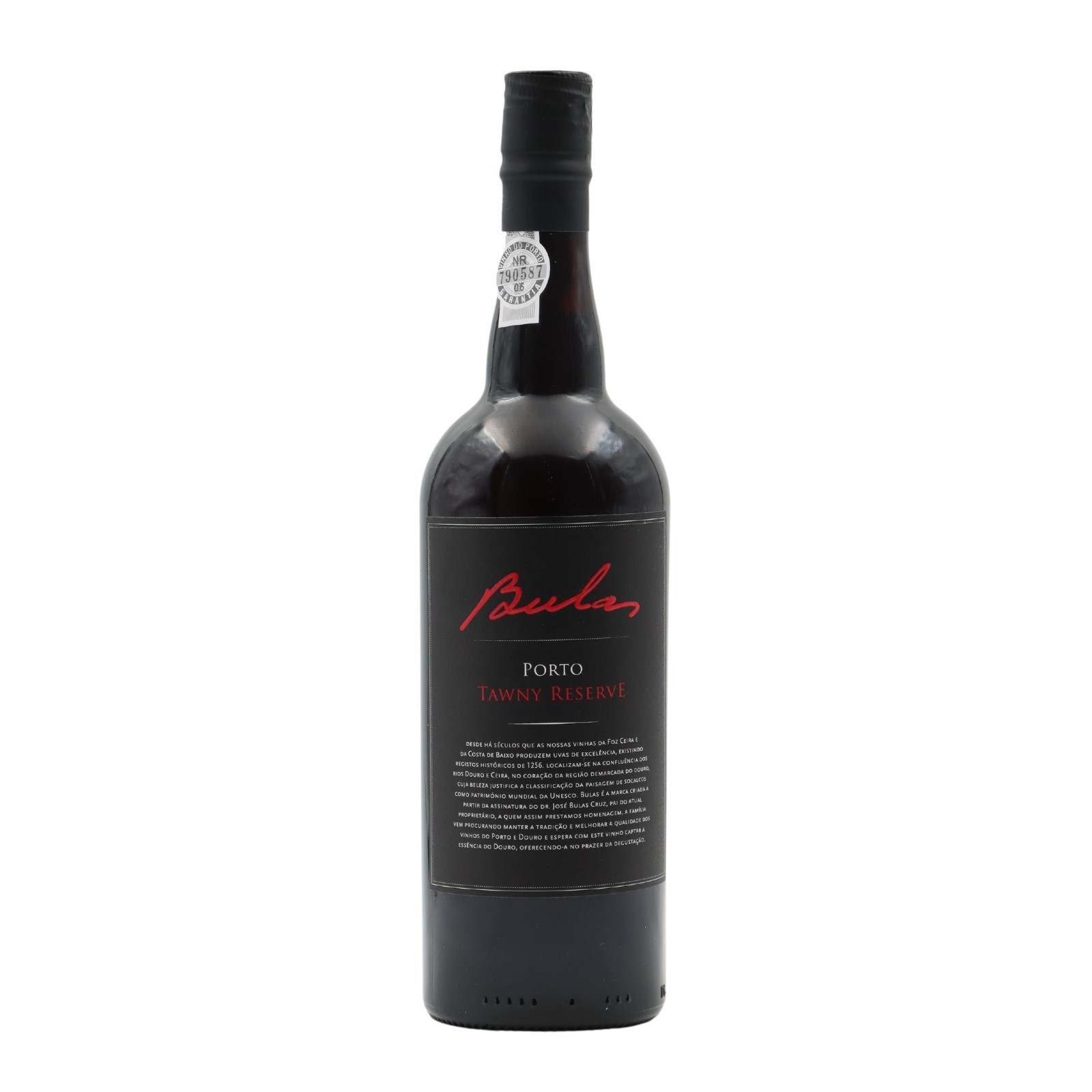 Bulas Tawny Reserve Port