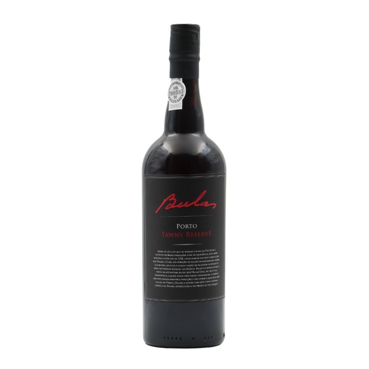 Bulas Tawny Reserve Port