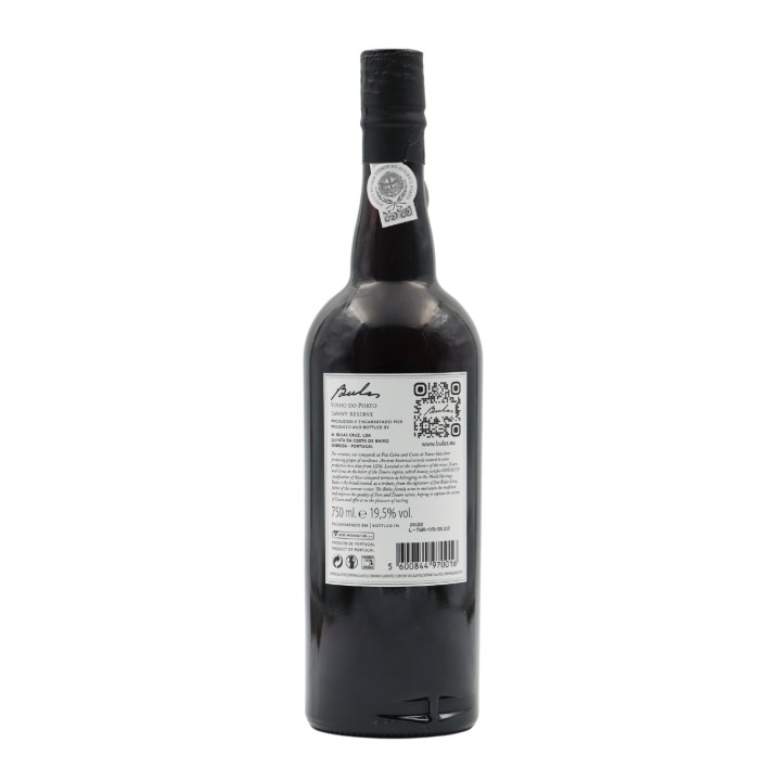 Bulas Tawny Reserve Port