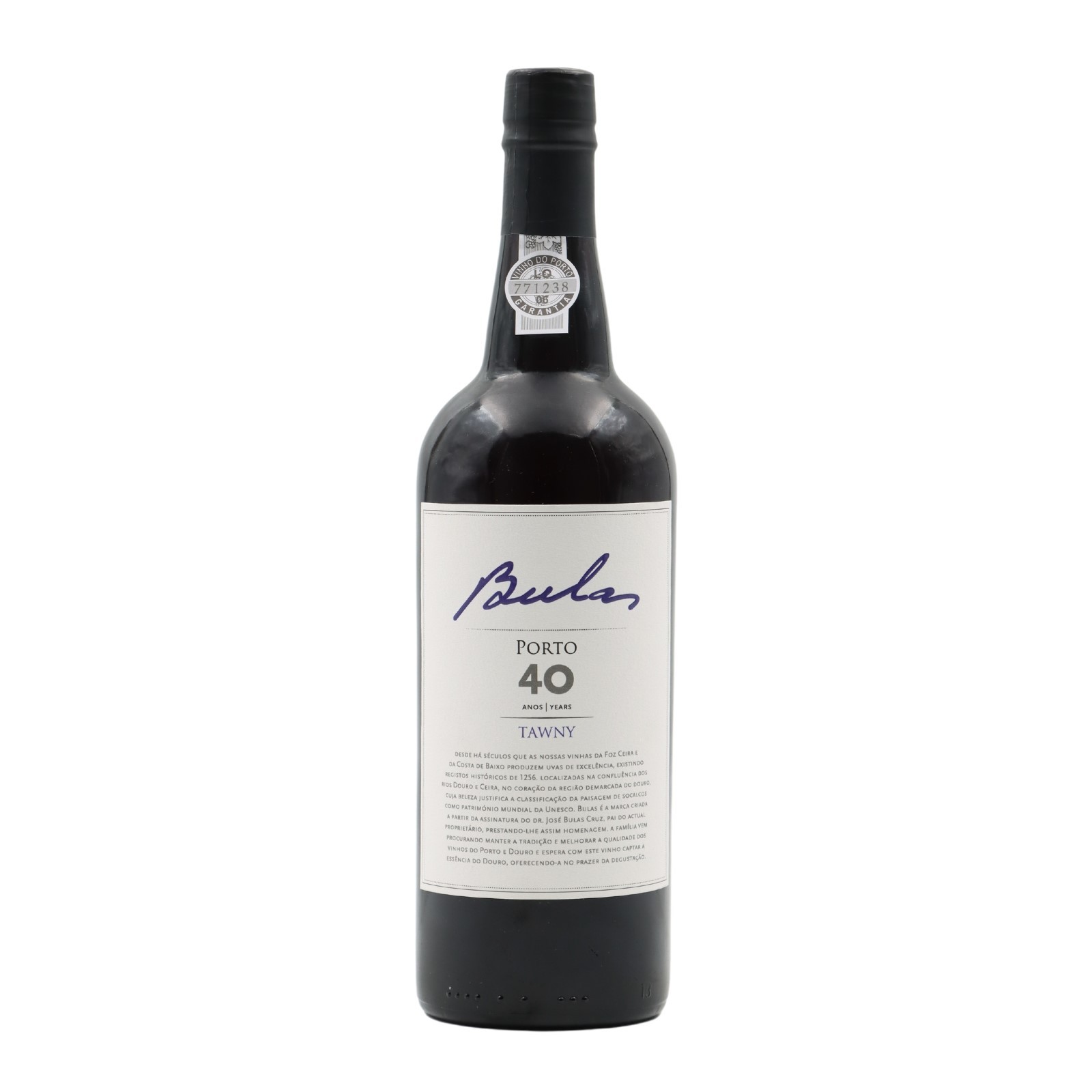 Bulas 40 years Tawny Port