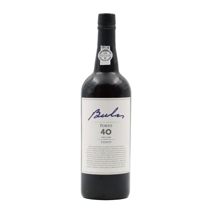 Bulas 40 years Tawny Port